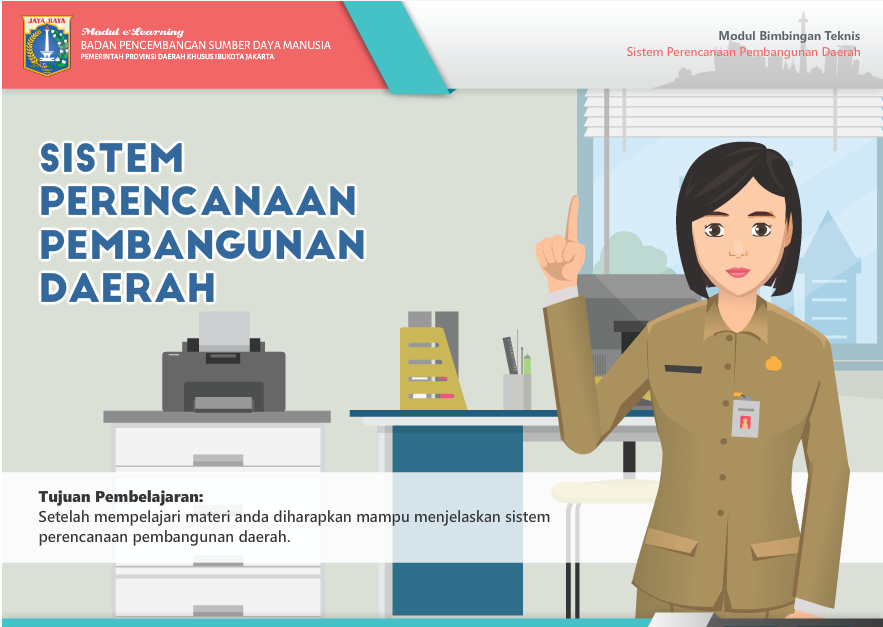 Sistem Perencanaan Pembangunan Daerah 