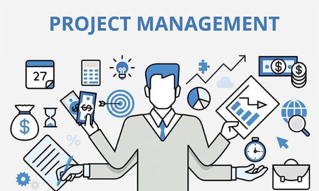 Manajemen Proyek (Katalog)